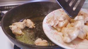日式鸡肉咖喱饭的做法 步骤9