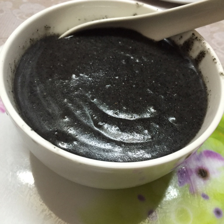 手工芝麻糊