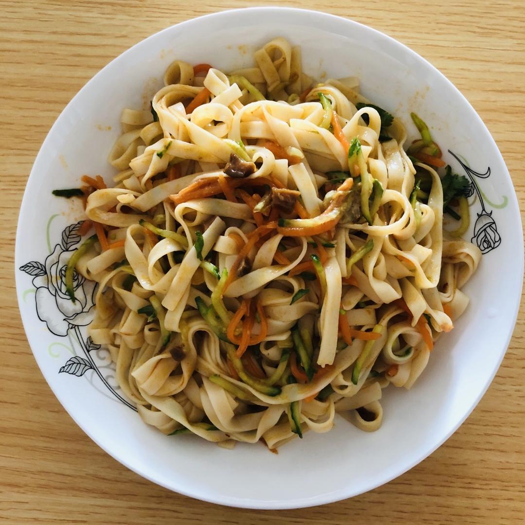 黄磊老师同款拌面