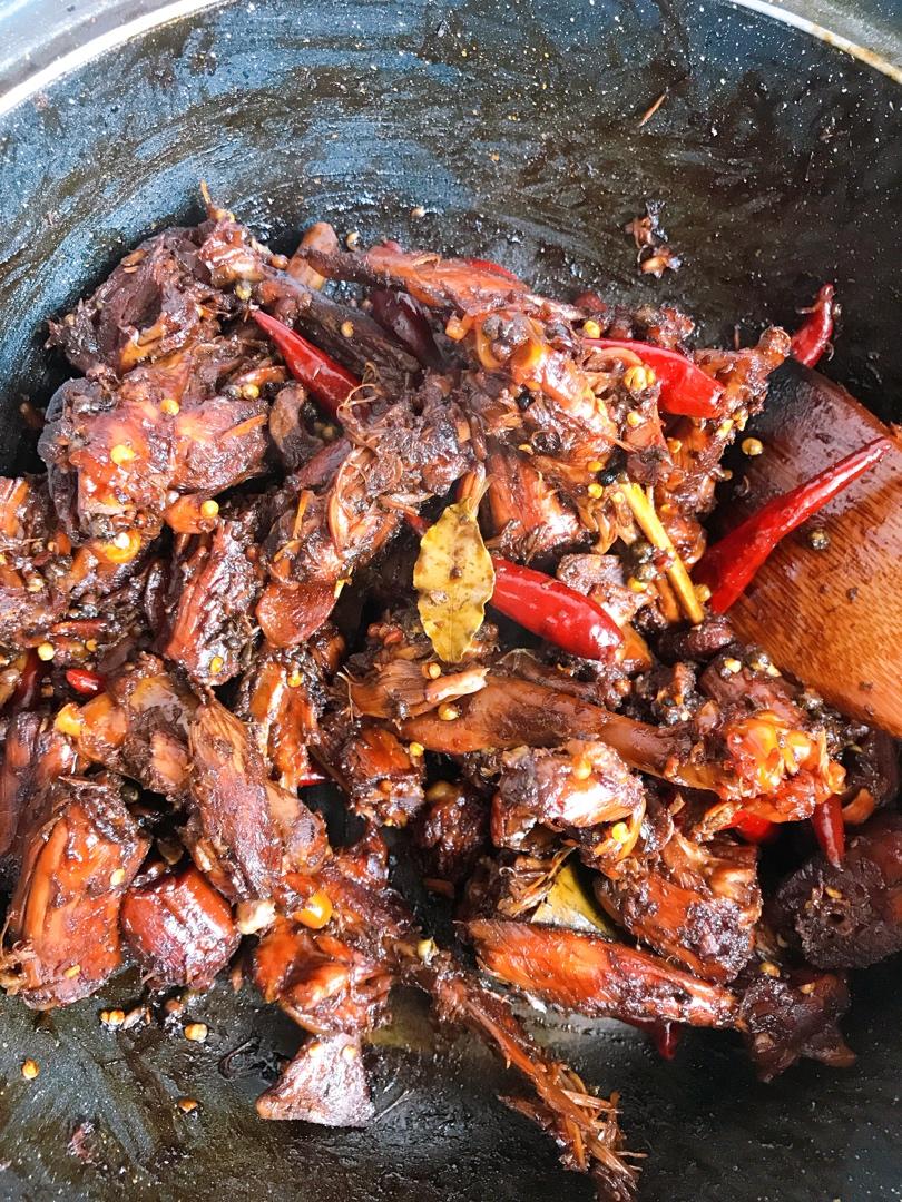 自制周黑鸭鸭舌 还原度100%（所有鸭货）