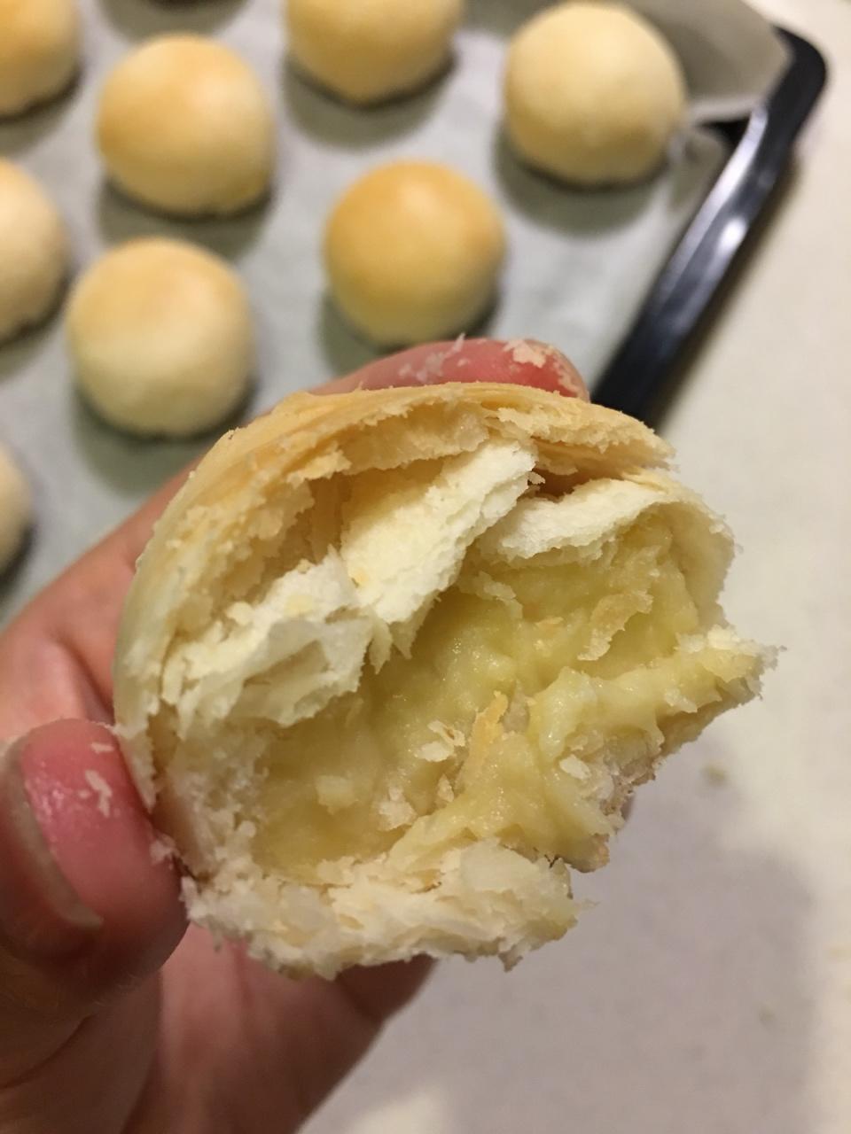 酥皮月饼