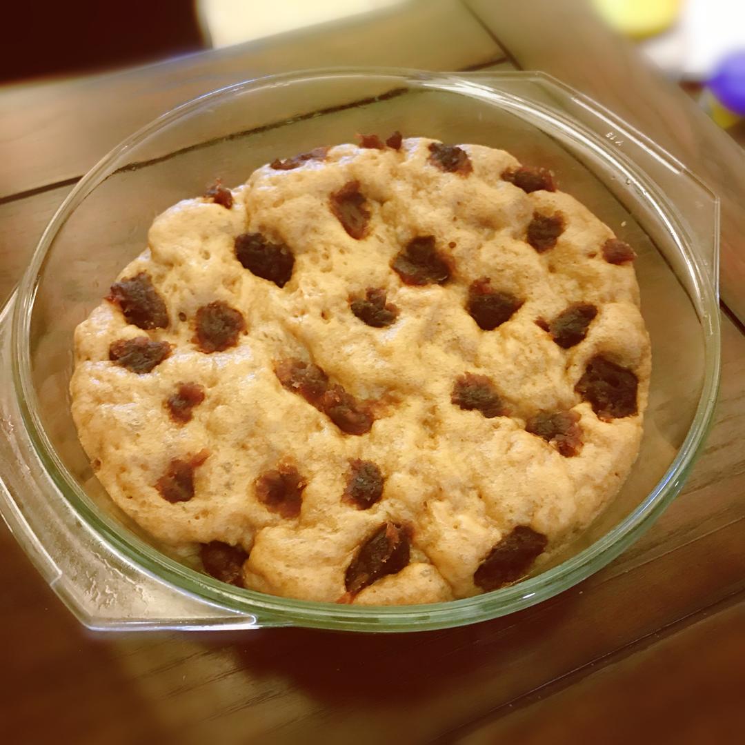 红糖红枣发糕 宝宝辅食食谱