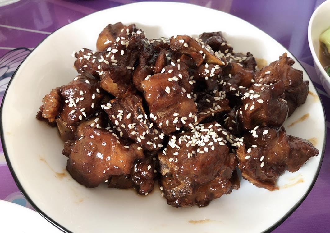 糖醋排骨「厨娘物语」