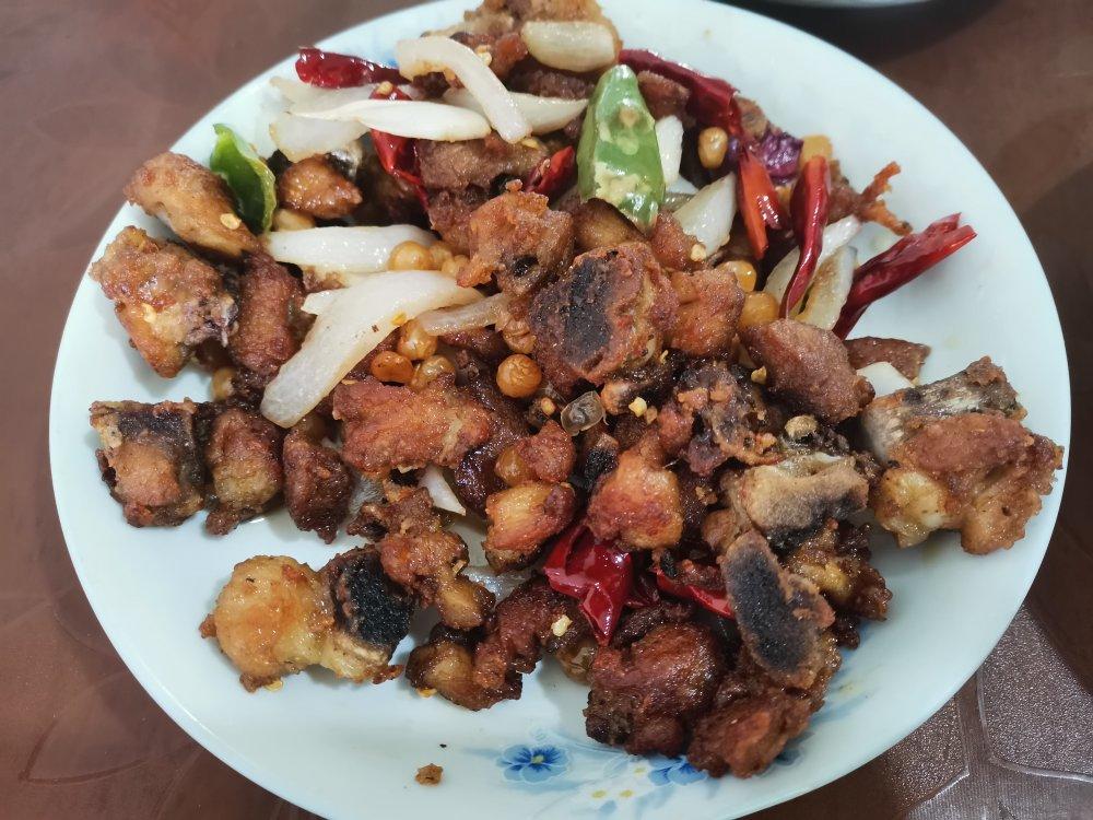 超下饭的辣子鸡丁
