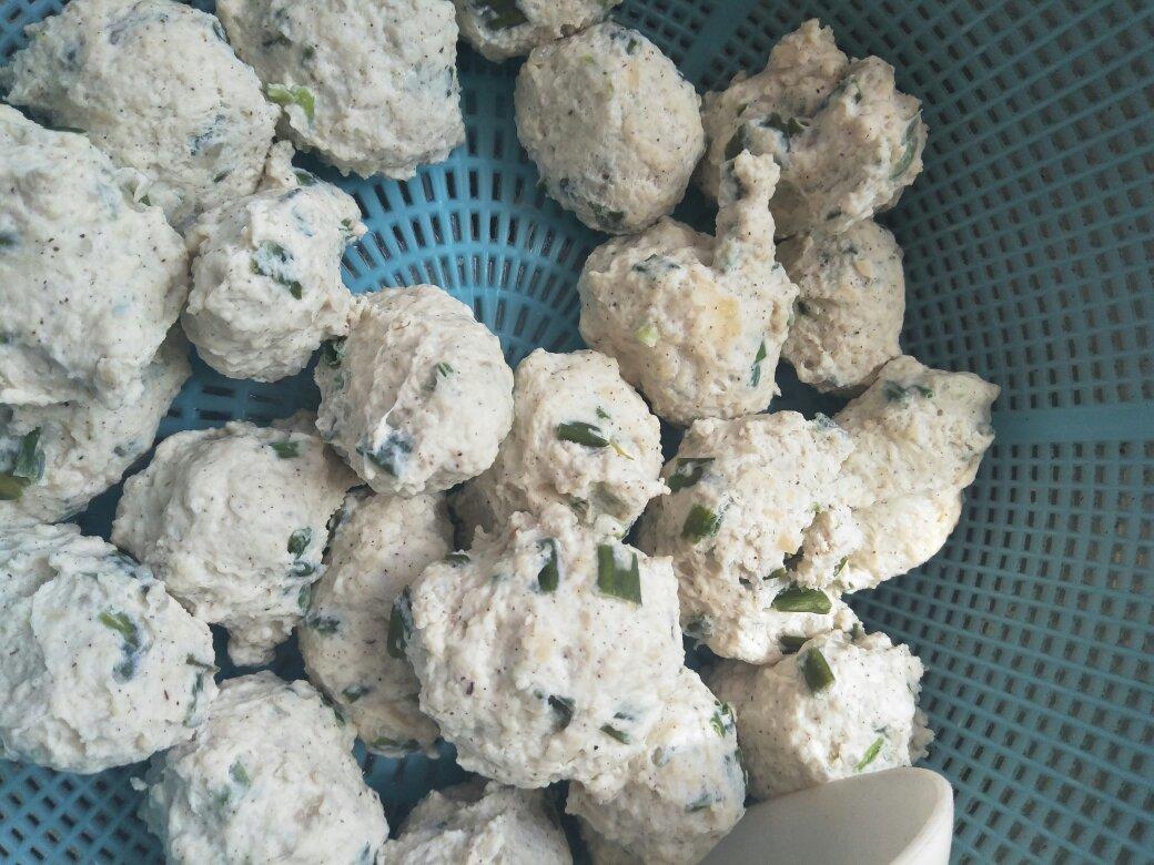 高蛋白低卡鸡肉丸子（无碳水版）增肌减脂必备！！！120kcal/100g