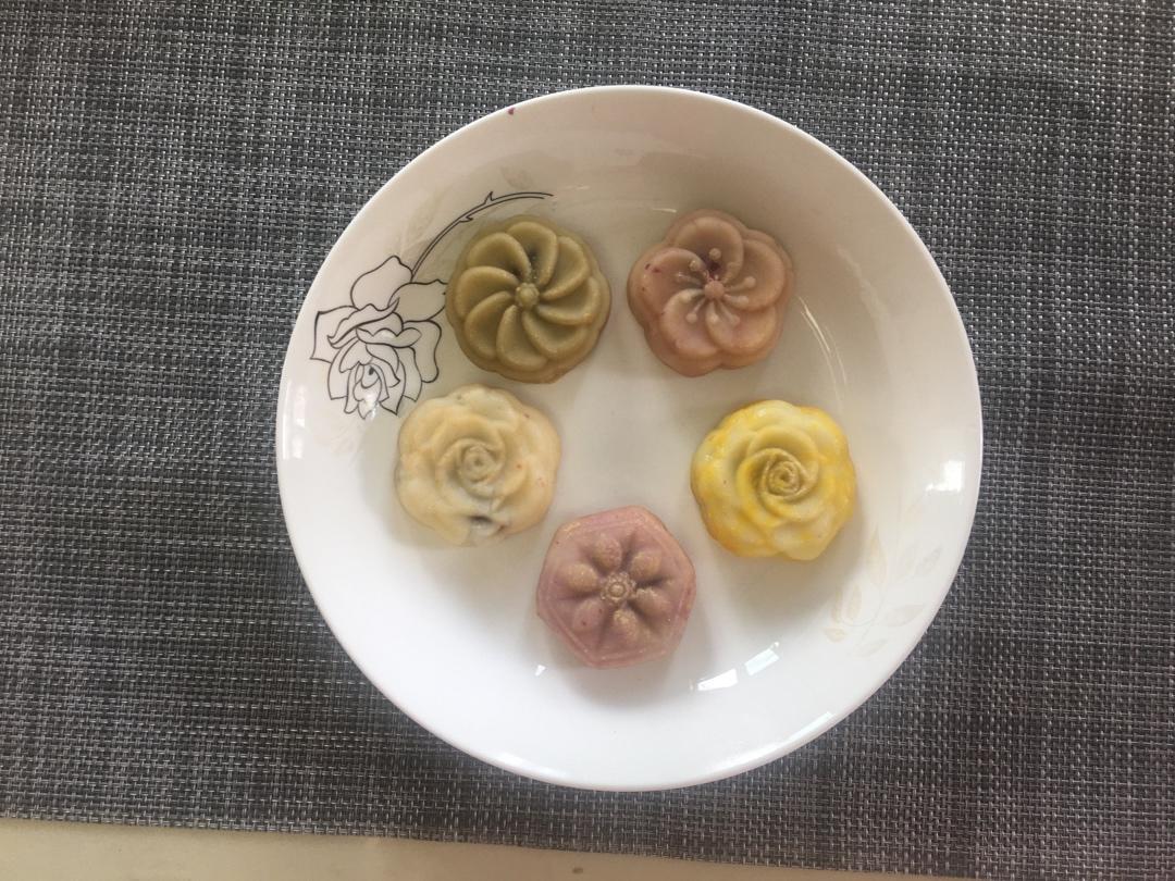 冰皮月饼（零失败）