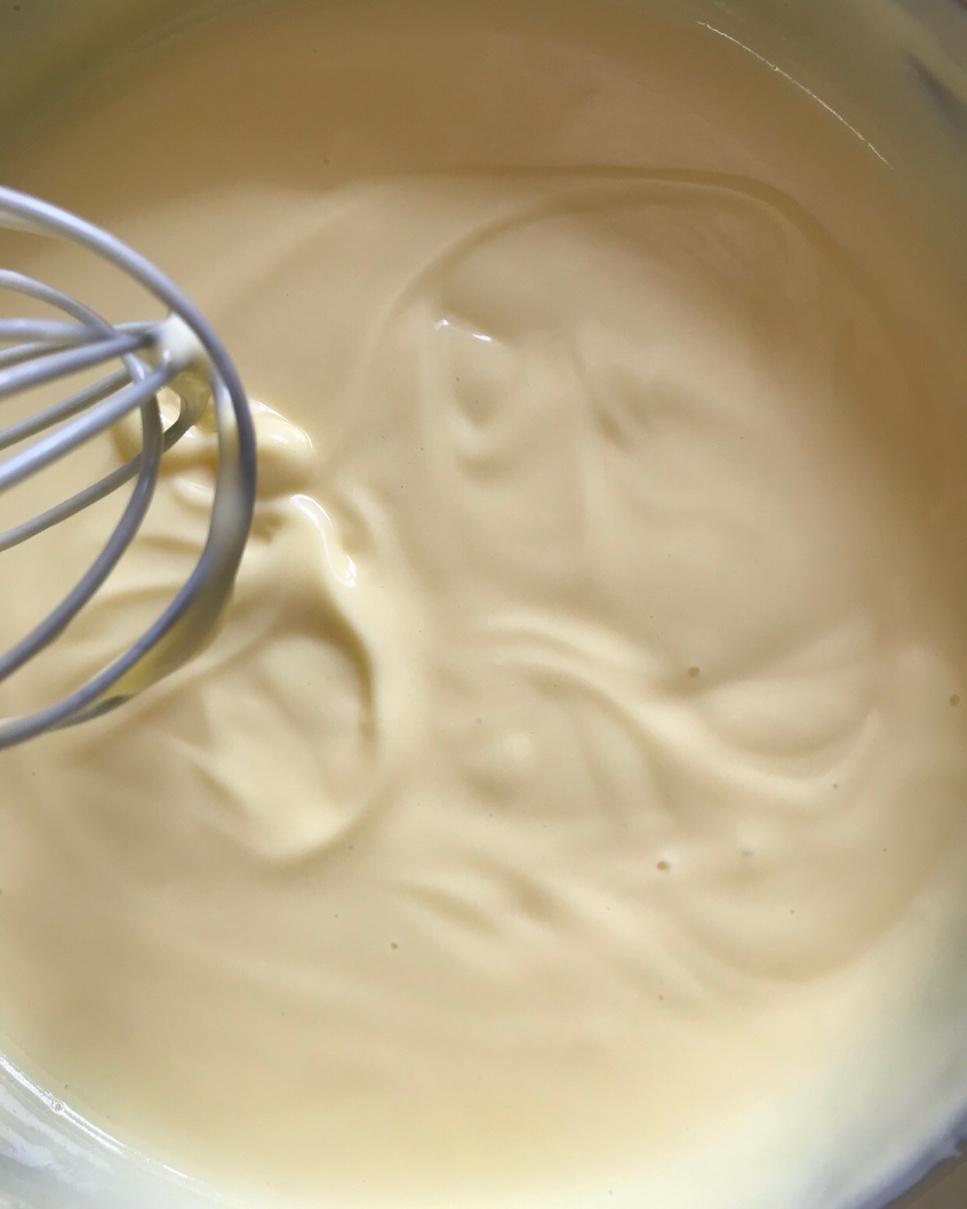 超好吃万用卡仕达酱，一次成功版！（附懒人做法）