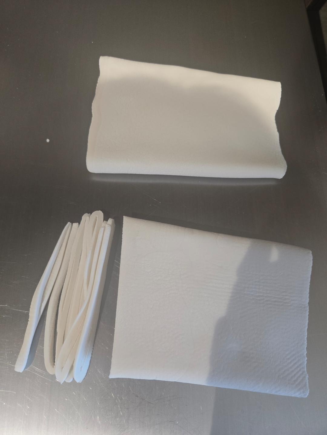 快手纯手工擀面条