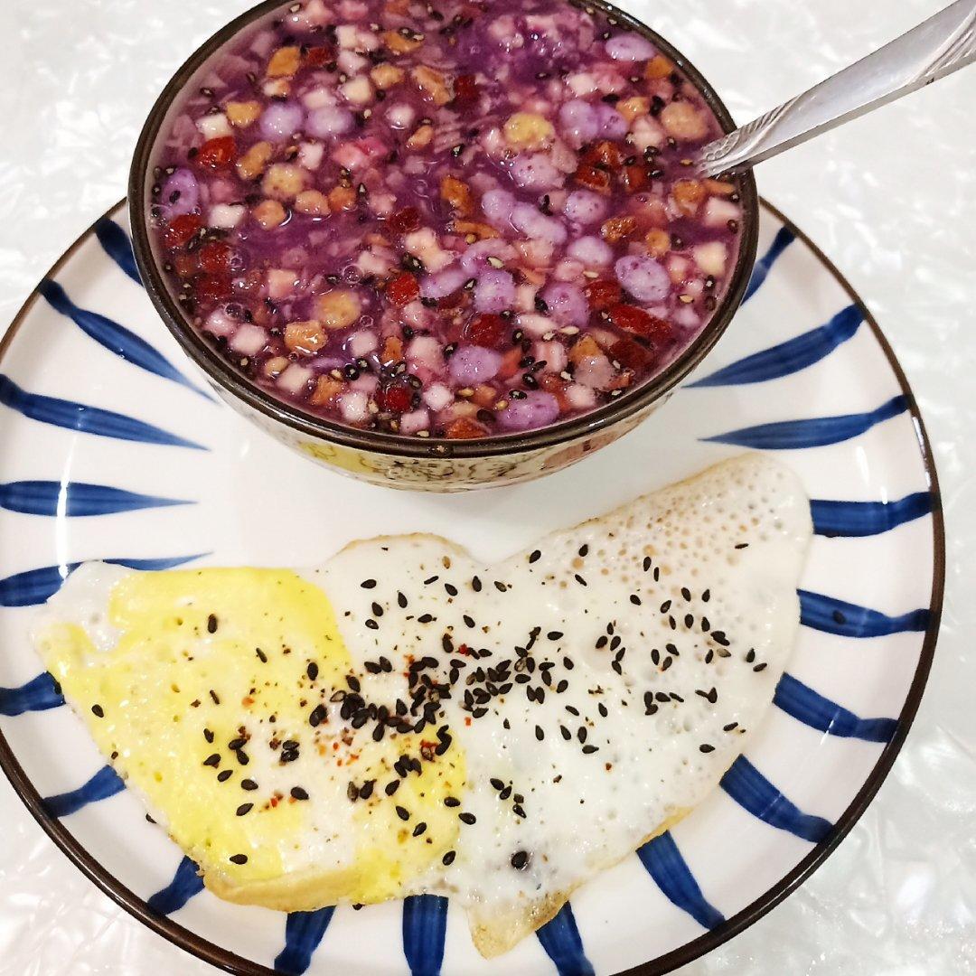 我的减脂餐
