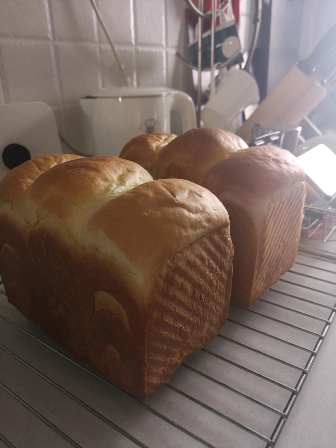 酸奶北海道吐司