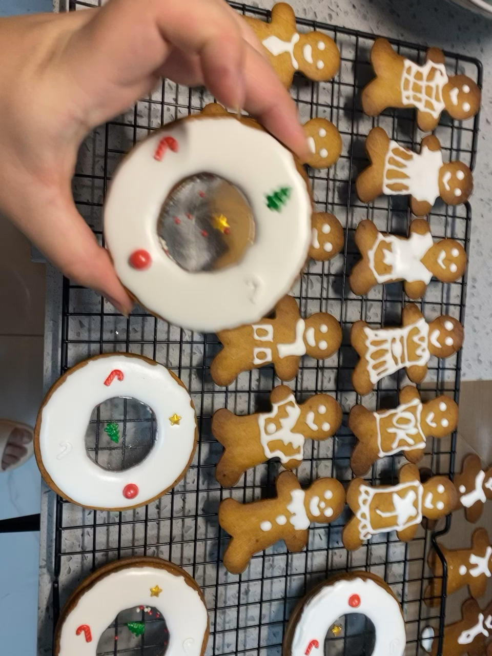 摇摇乐饼干保姆级教程