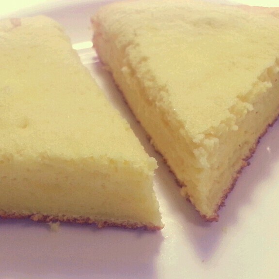 电饭锅版——酸奶蛋糕