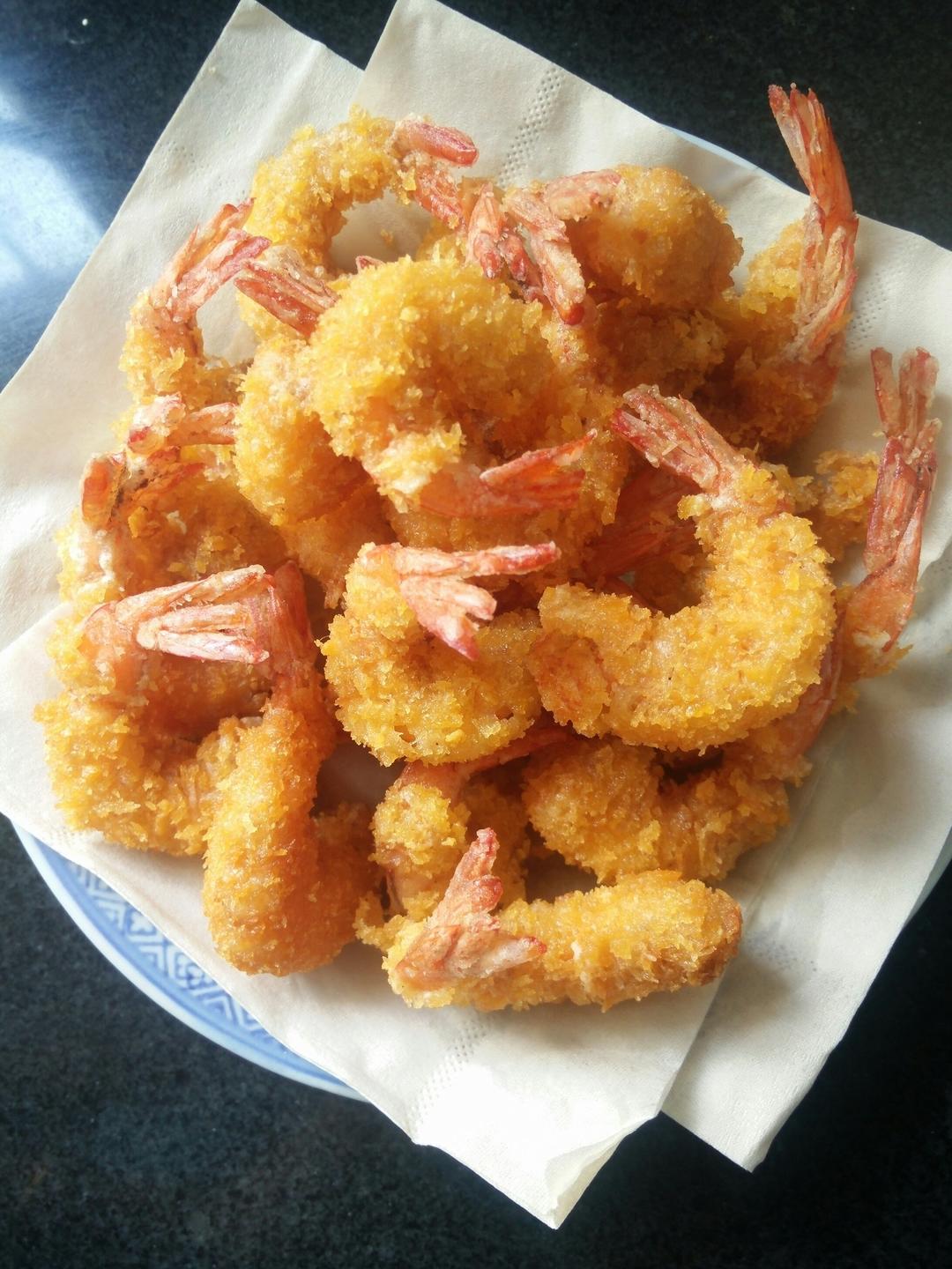 手机用户0130_bklu做的日式炸虾