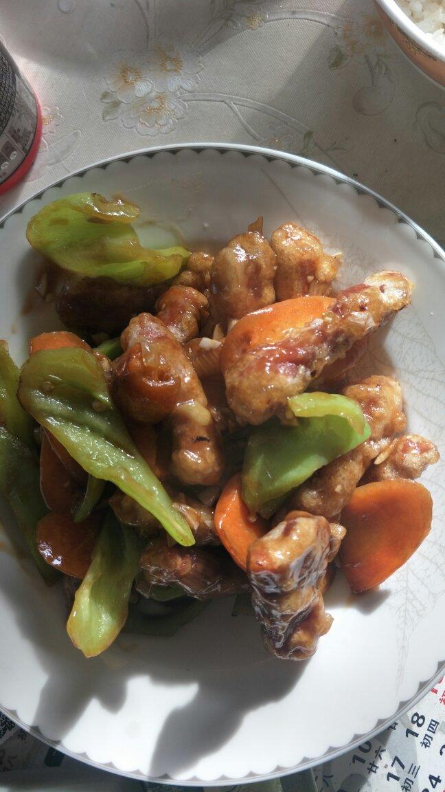 东北溜肉段