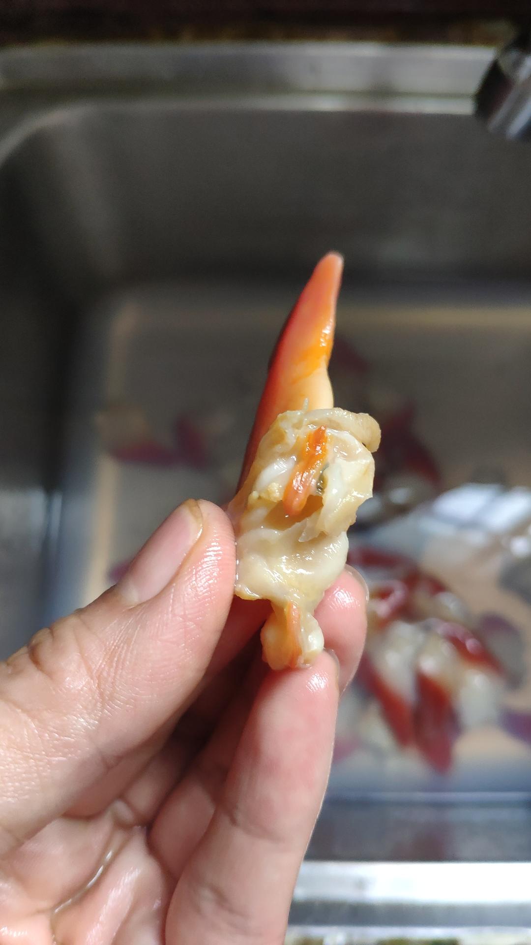 步骤图 家庭版北极贝刺身的做法 家庭版北极贝刺身的做法步骤 菜谱 下厨房