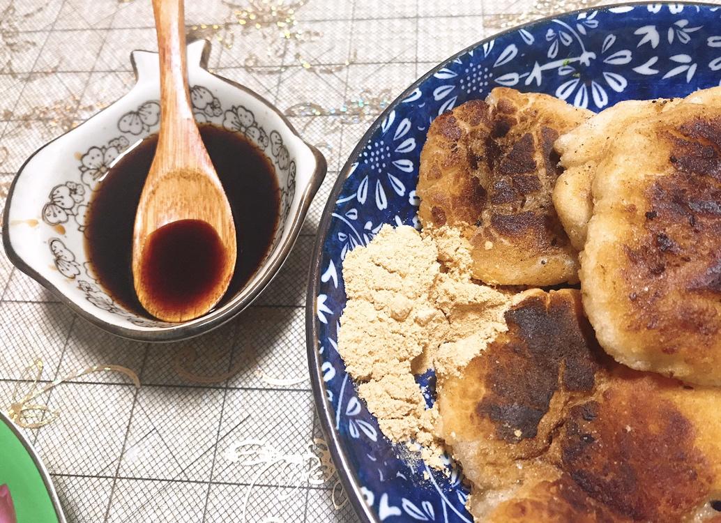 煎糯米饼——超快手