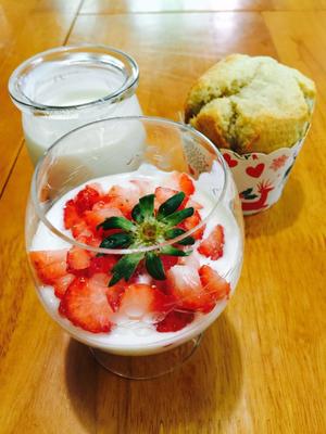 浓稠的酸奶——幸福的味道的做法 步骤12