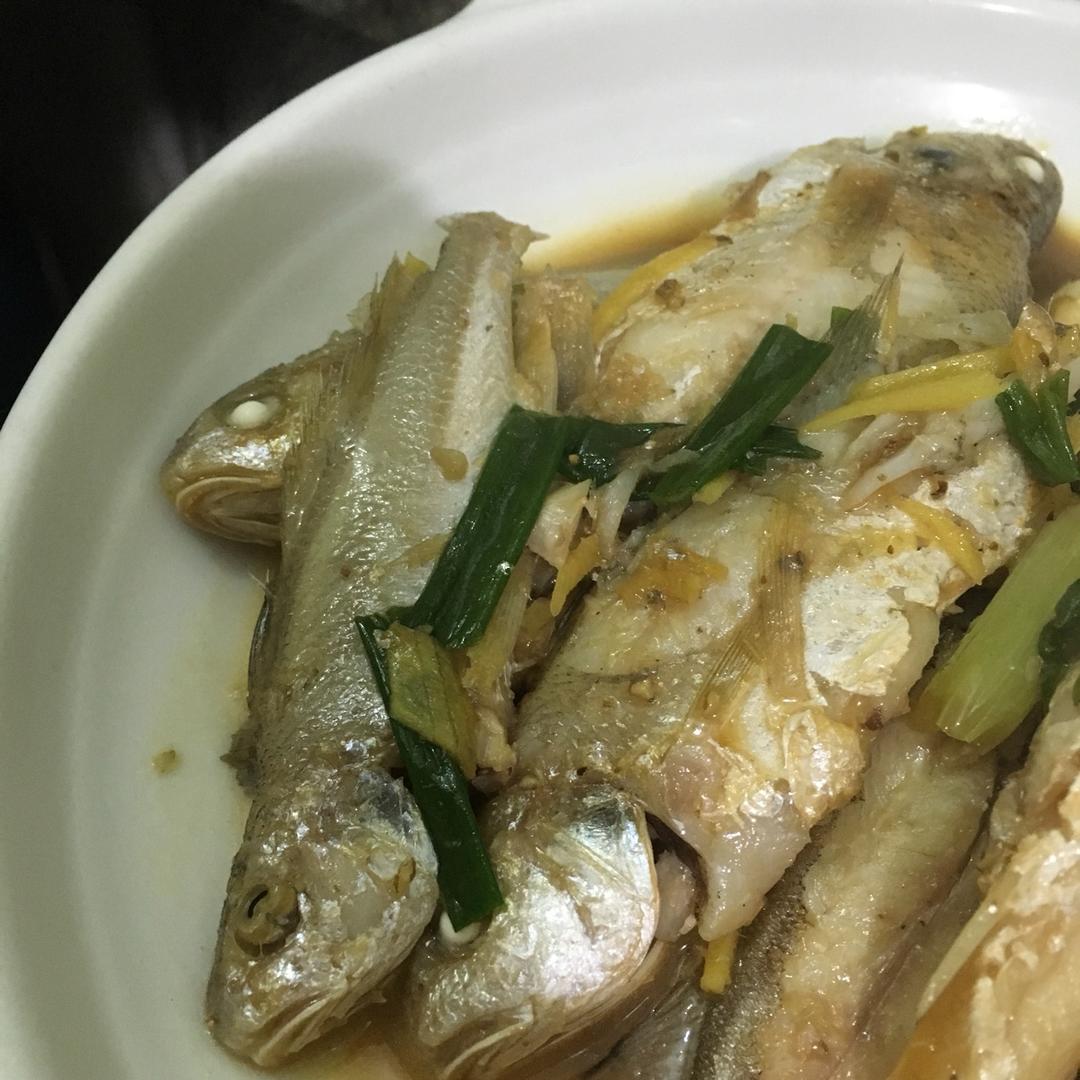 胡椒小杂鱼