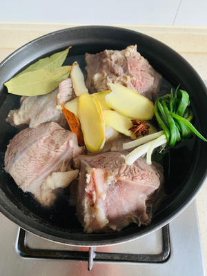 清汤五香牛肉的做法 步骤7