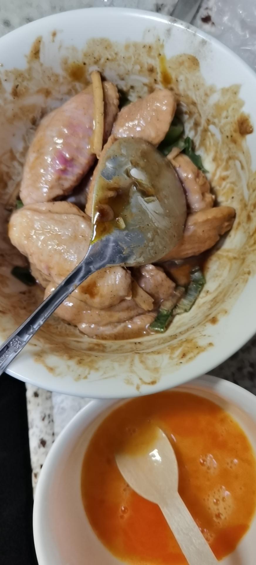 好吃简单的炸鸡翅！