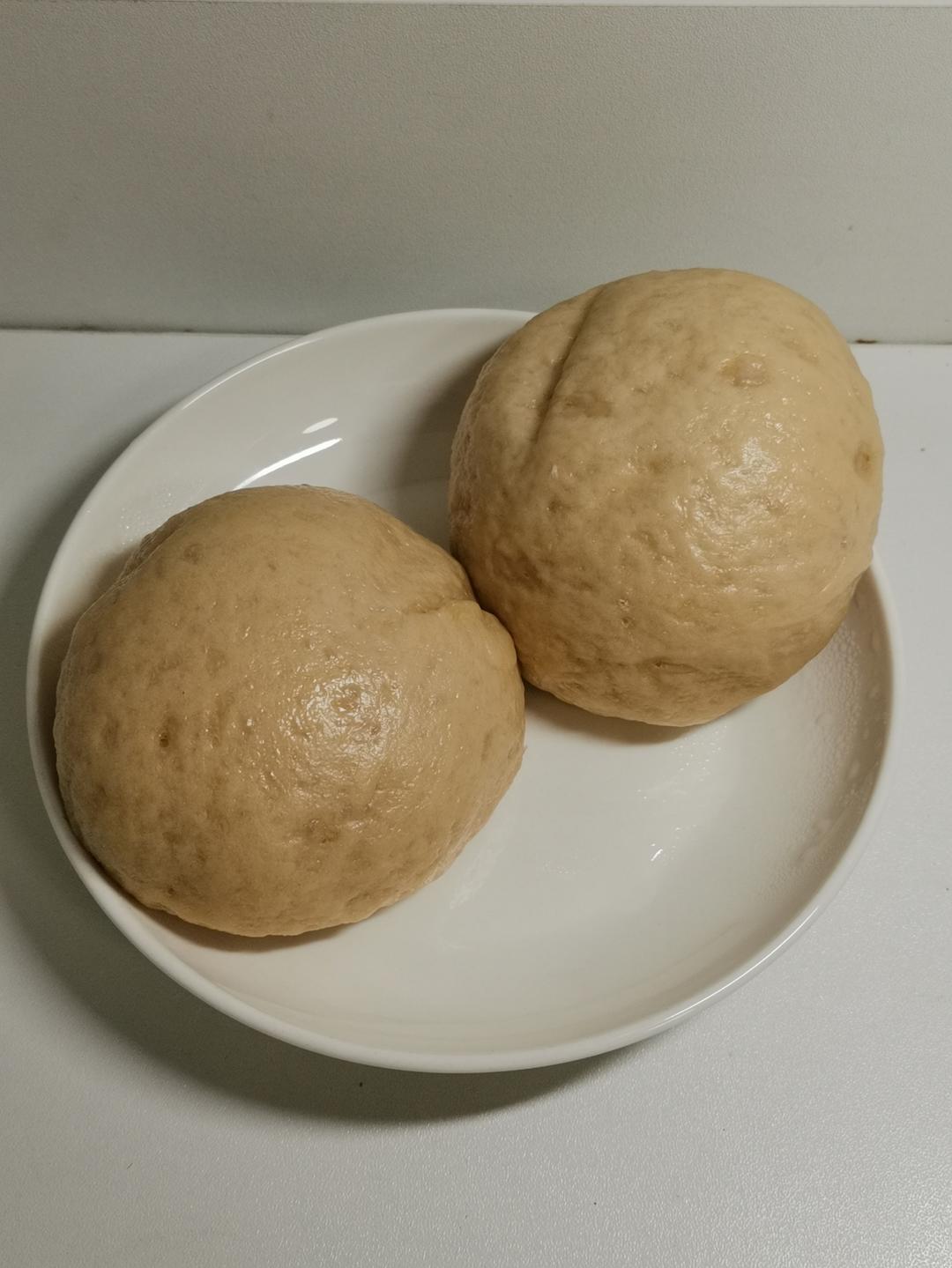 红枣红糖馒头