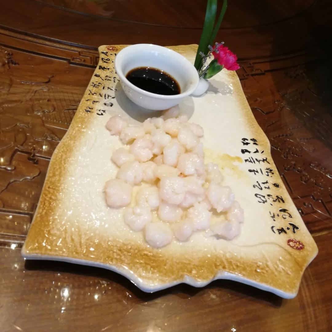 安吉白茶虾仁🦐