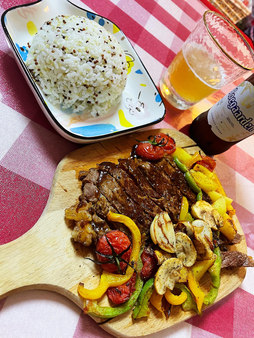 零失败牛排教程