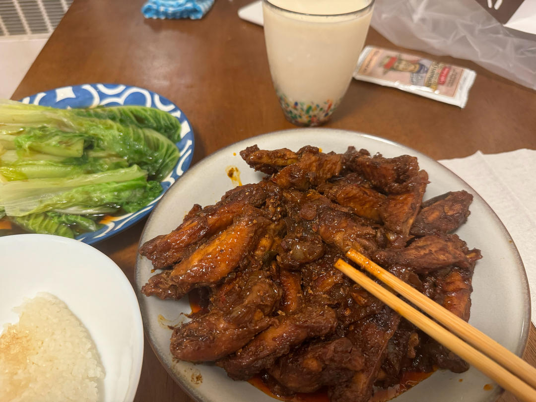 年夜饭必做——鲜香麻辣的火锅鸡❗️上桌全家抢着吃