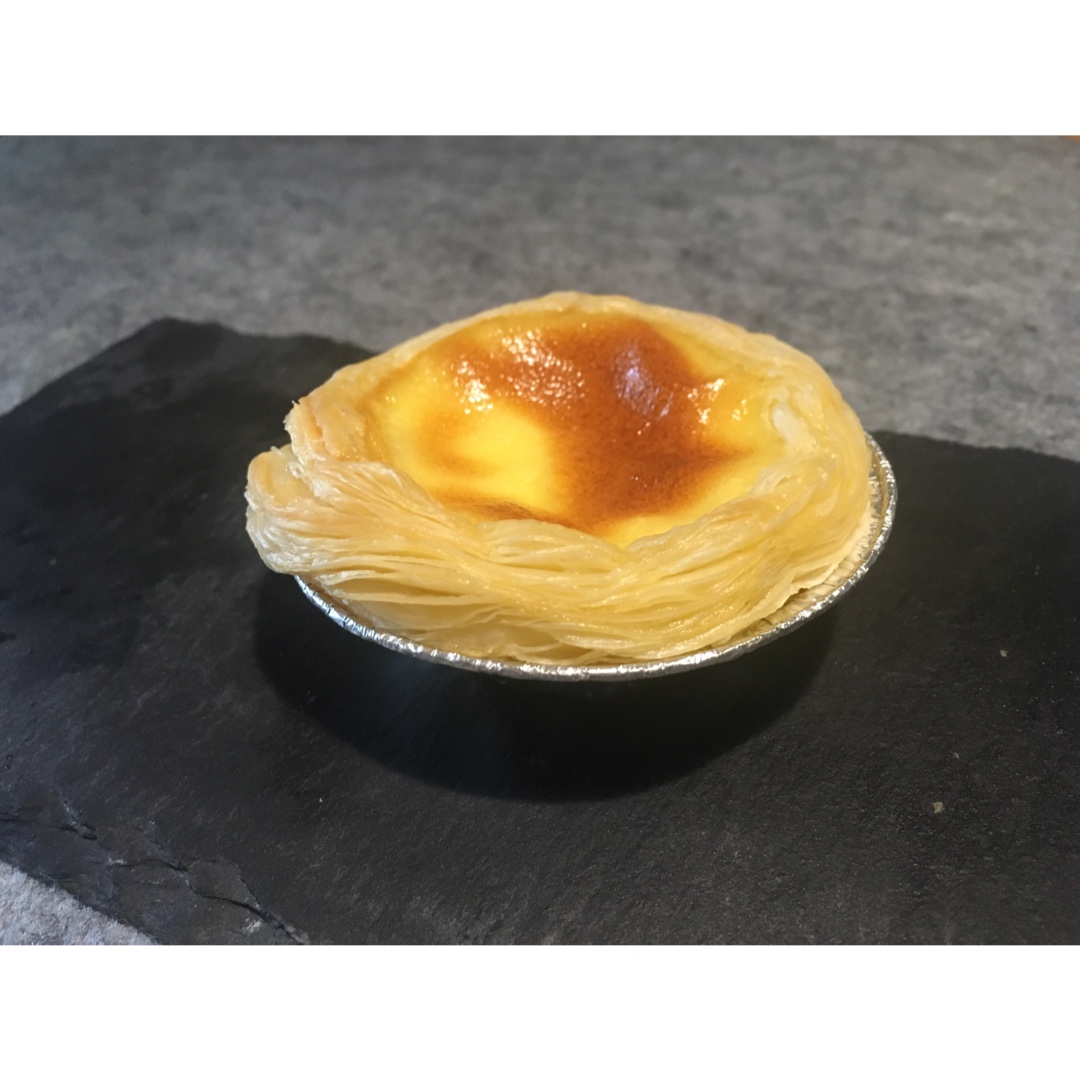 全蛋版蛋挞