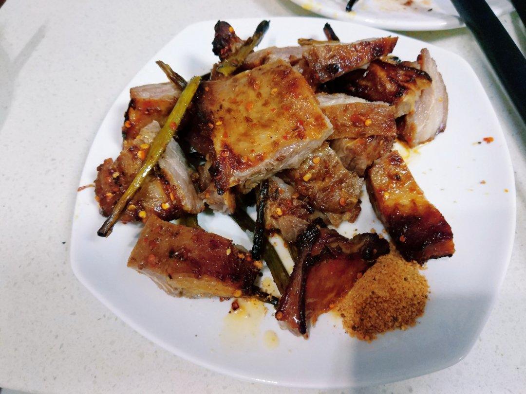 零失败自制烤肉