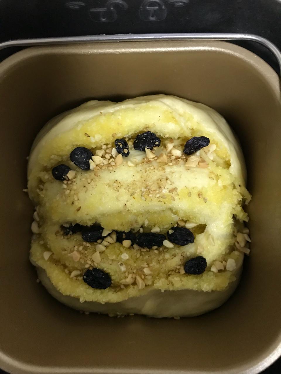椰蓉吐司（东菱面包机）