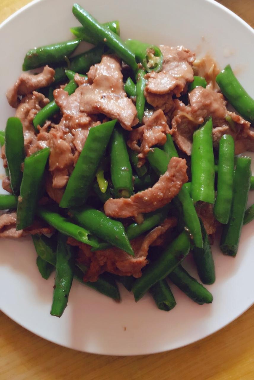 杭椒牛肉