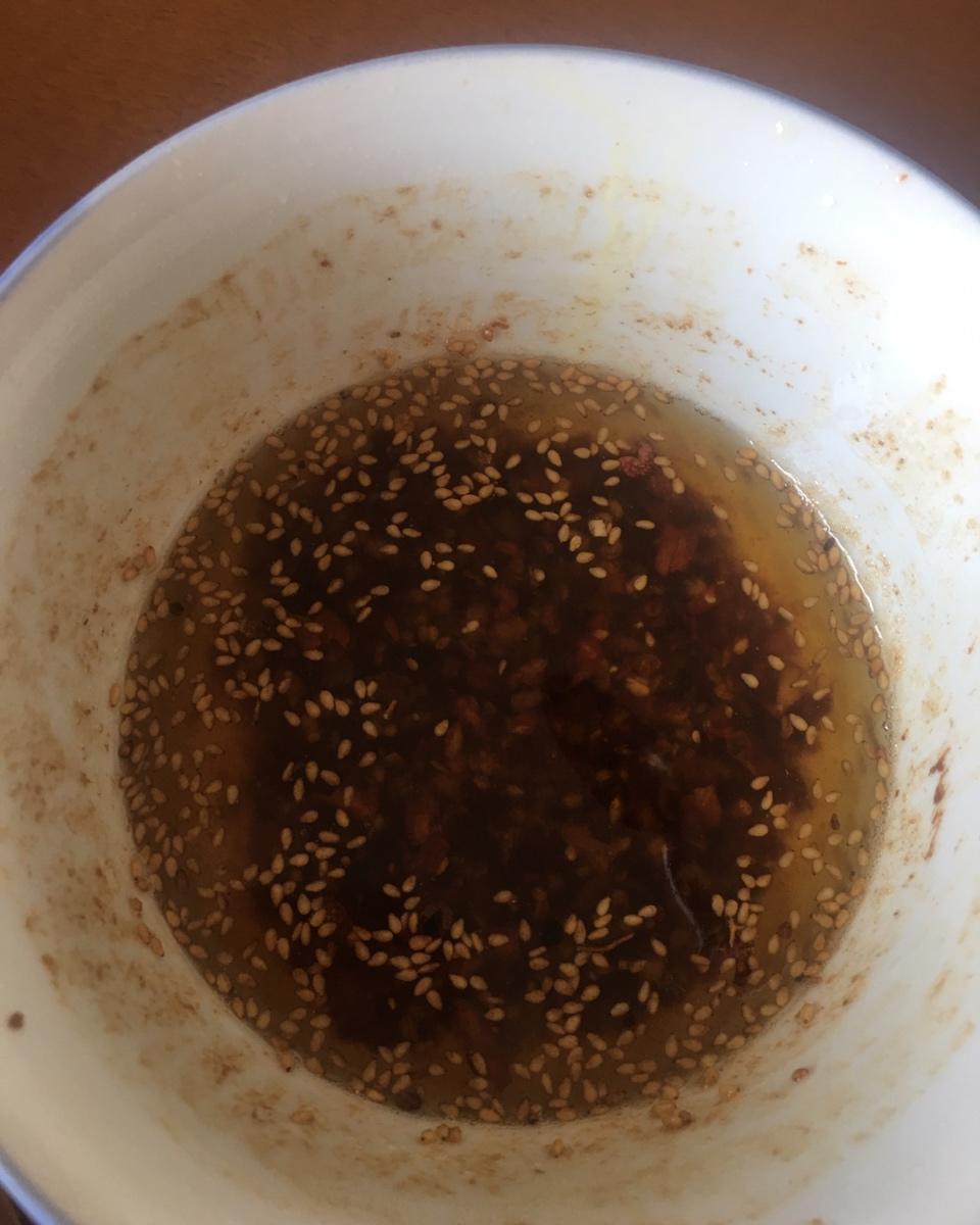 辣椒油--会上瘾的美味