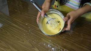 《糯米团子的厨房日记》奶黄流心月饼的做法 步骤21