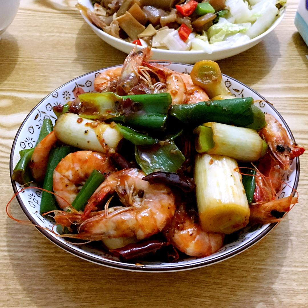 香辣虾