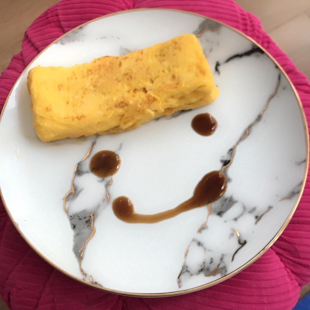 正确的玉子烧/厚蛋烧做法