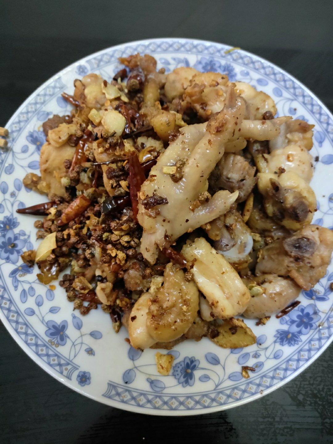 重庆辣子鸡