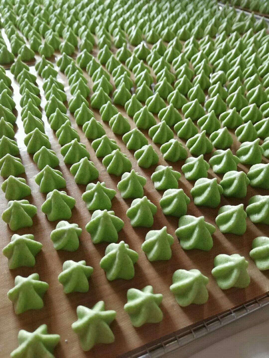 纯手工制作各种蔬果益生菌溶豆～入口即化宝宝辅食（超详细版）