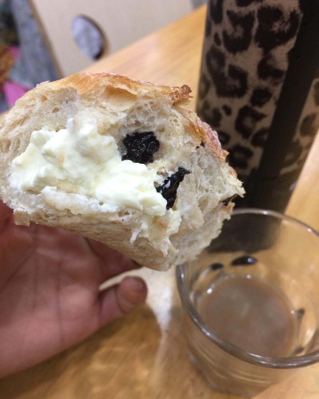 【麦香奶酪面包】低调却深藏惊喜