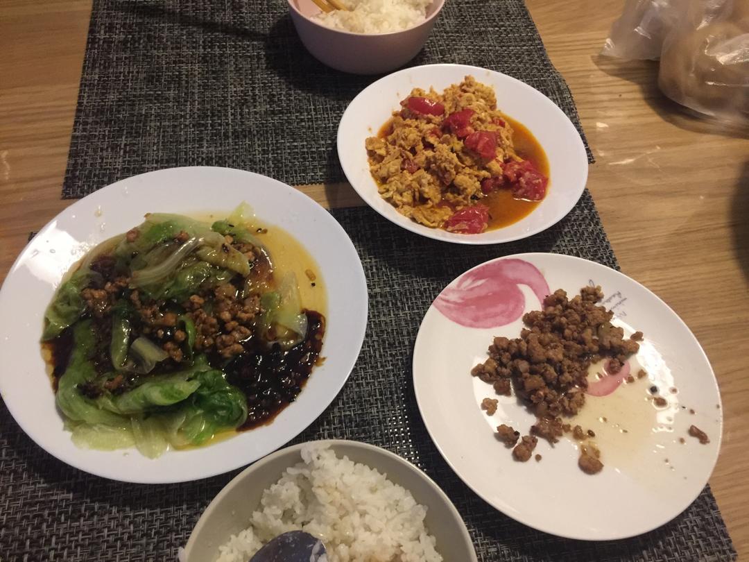 蚝油生菜