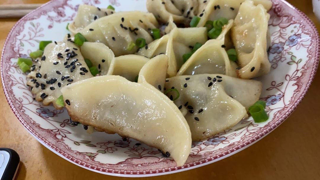 煎饺（速冻版）