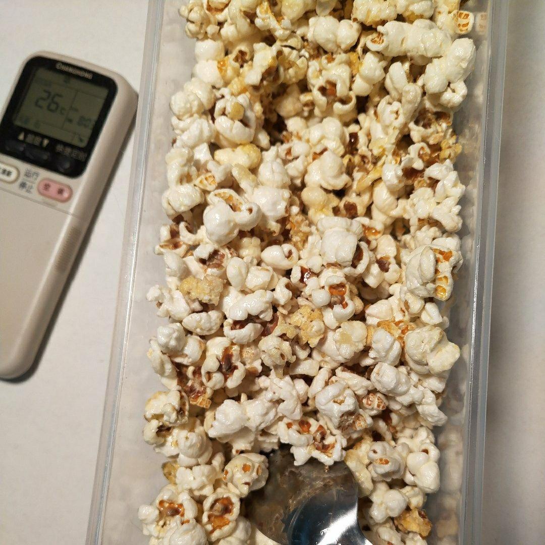 球形焦糖爆米花完美攻略【视频食谱】