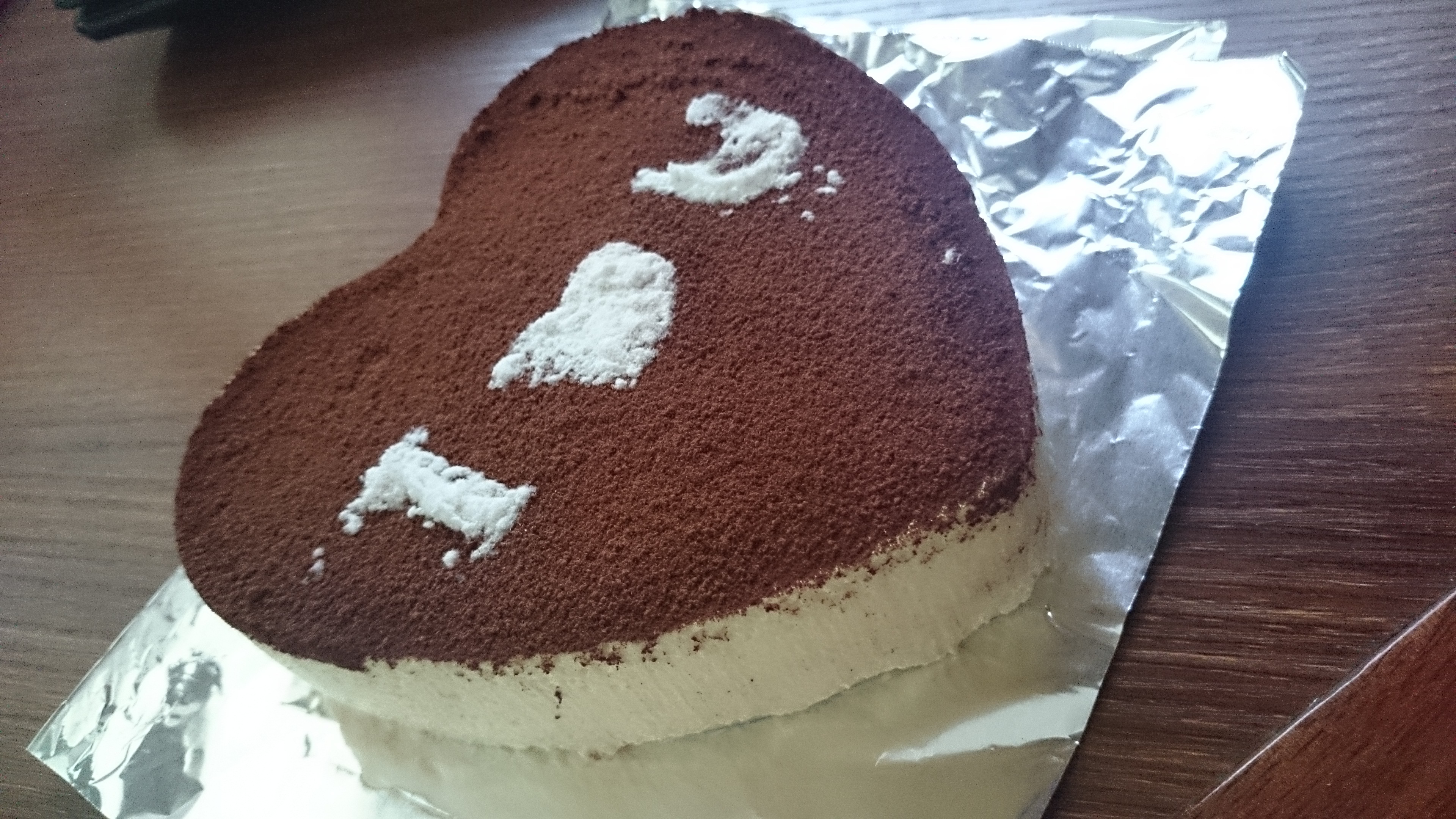 提拉米苏（巧克力海绵蛋糕版）