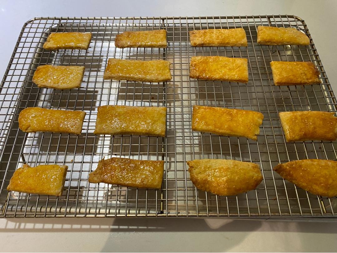东北发面大饼干