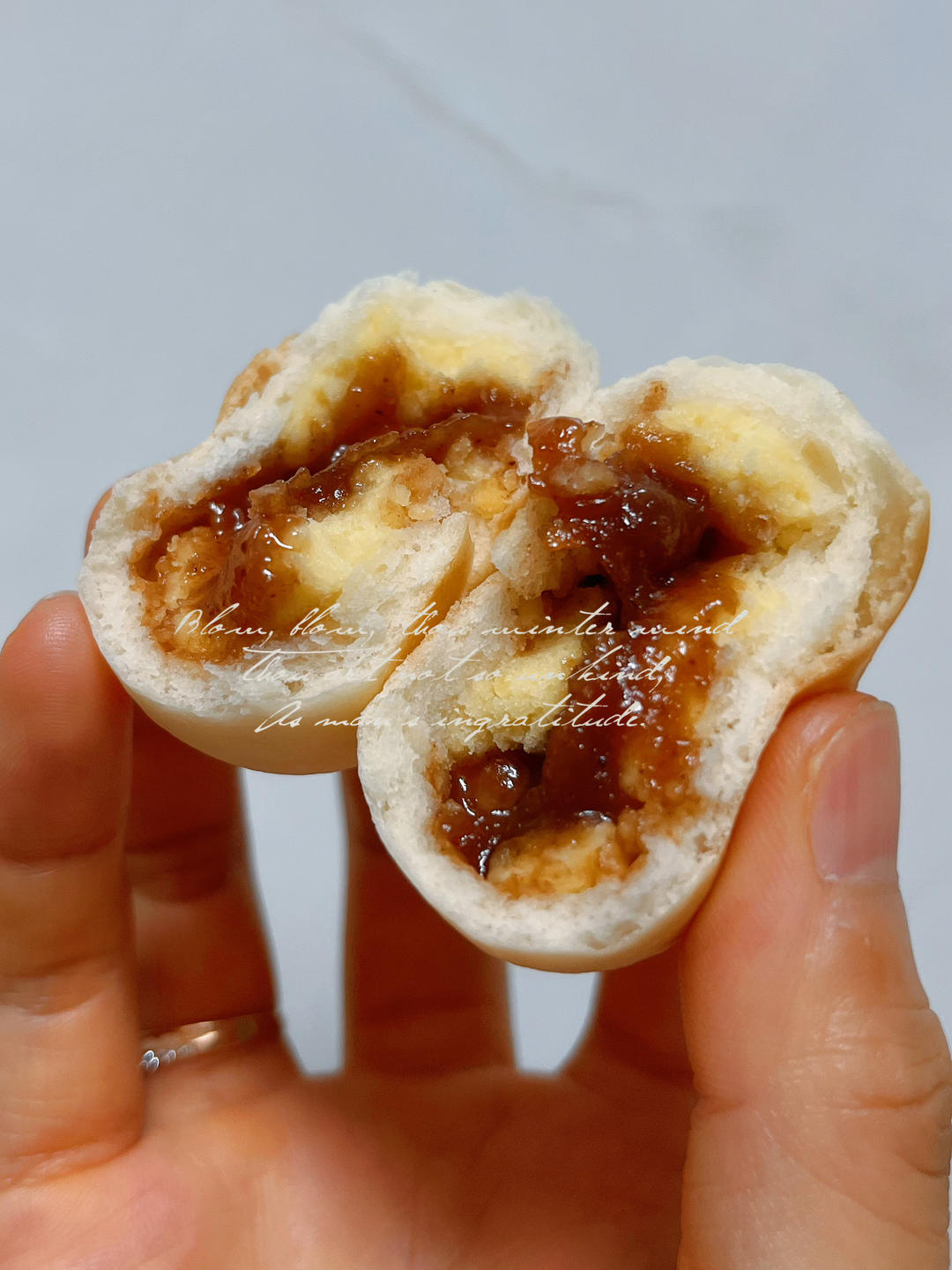 端午安康~软皮绿豆饼 无需炒馅 无需开酥！新手也可以成功！！！