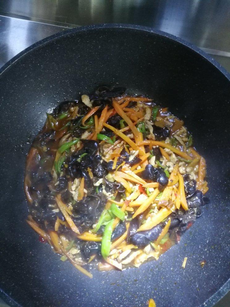 超级下饭•鱼香肉丝