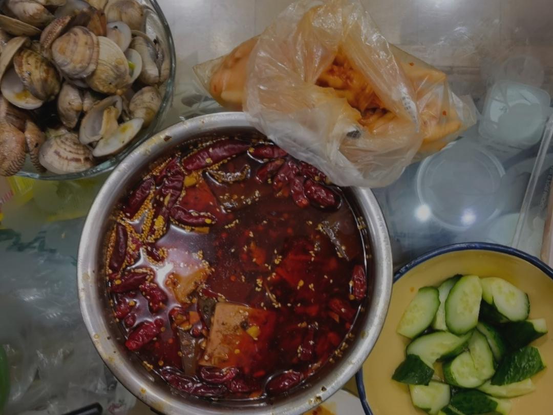厨师长教你：“毛血旺”的家常做法，味道很棒先收藏起来