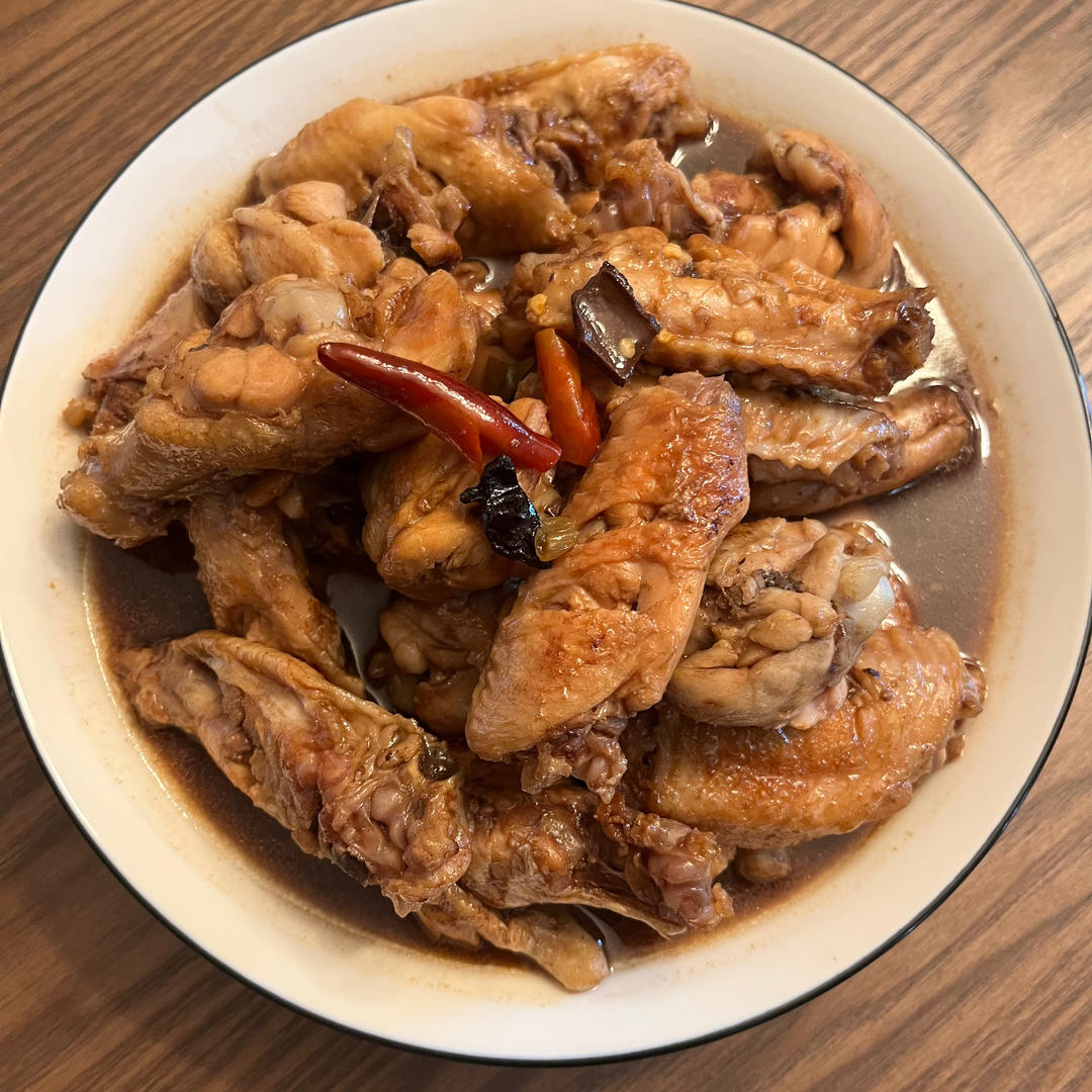 可乐鸡翅（超级成功案例）
ღ Candice ʚ🧸ྀིɞ