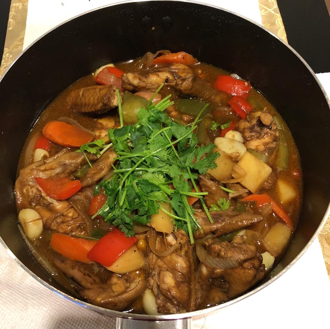 三汁闷锅(黄记煌)