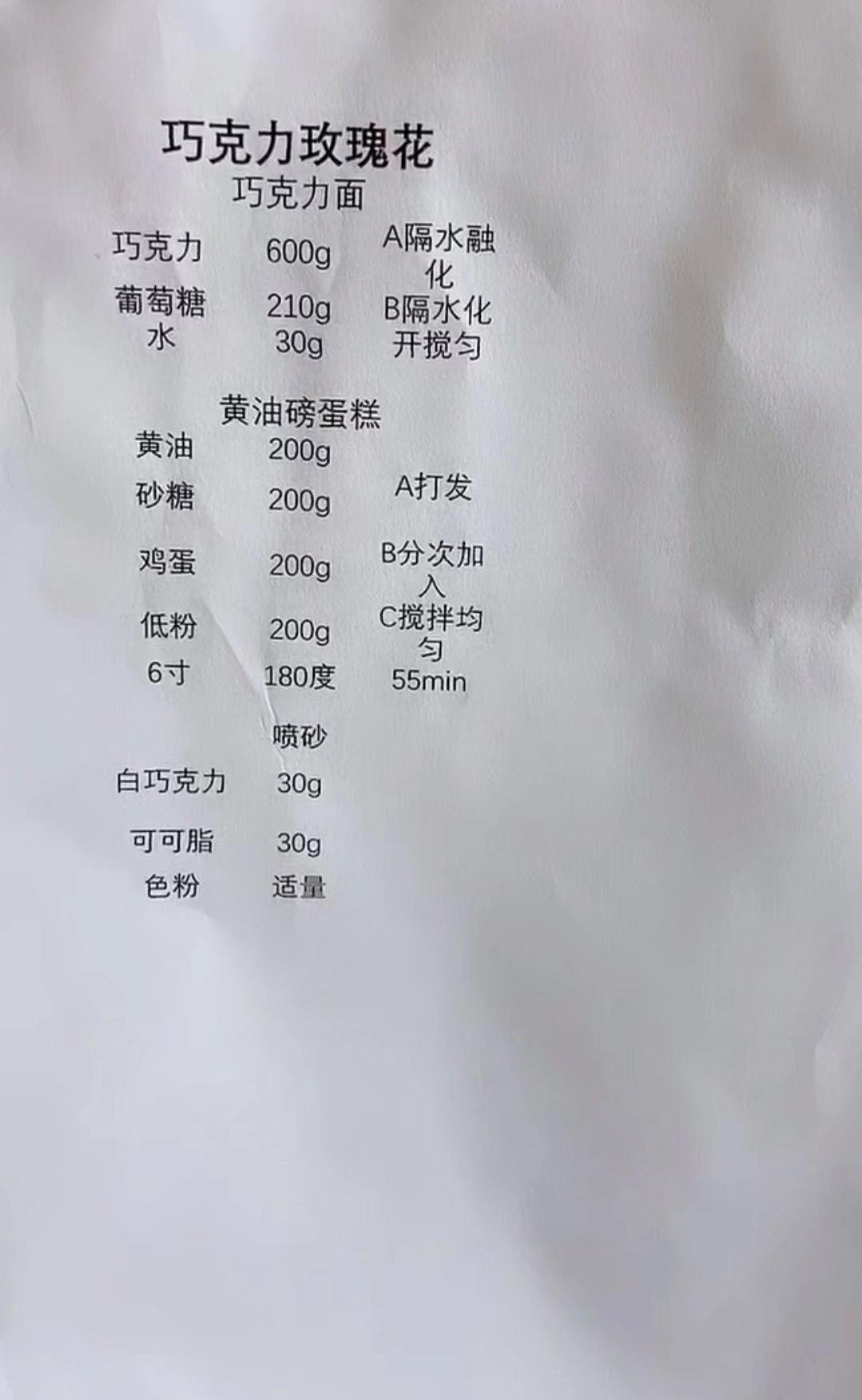 西点方子分享的做法 步骤18